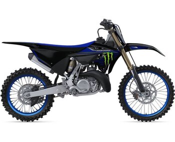 2023 Yamaha YZ250 Monster Energy Yamaha Racing Edition