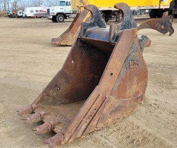 WBM 400 Series Excavator Ditching V Bucket