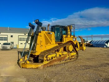 2003 Caterpillar D8R Series II Angle Dozer