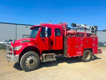 2015 Freightliner Coronado SD122