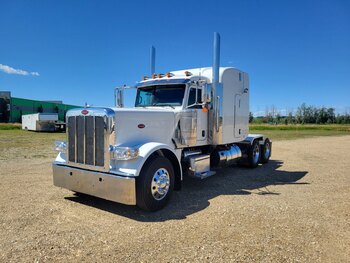 2020 Mack Pinnacle T/A Truck Tractor