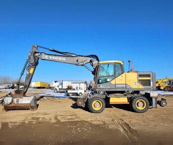 Volvo ECR58 Midi Excavator