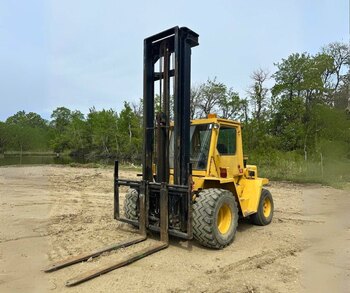 2003 Caterpillar GP40KL 8800 LB Forklift