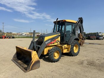 2013 John Deere 329D Skid Steer