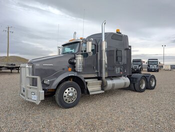 2019 Kenworth T800 Glider T/A Sleeper Truck Tractor