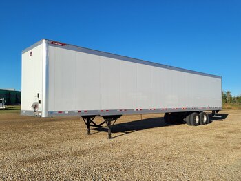 2024 Great Dane Champion 53 Ft T/A Dry Van Trailer