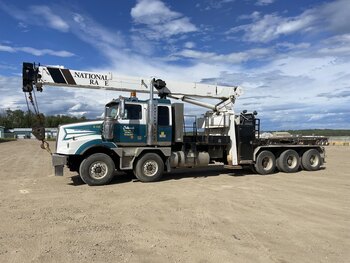 2004 Western Star 4900 Water Tank Truck