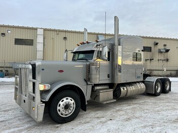 2020 Peterbilt 389 T/A Sleeper Truck Tractor