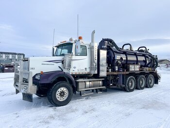 2005 Western Star Tridrive Hydro Vac Truck *FINANCING AVAILABLE*