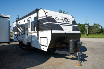 2022 Highland Ridge RV Lite Air 18RBS