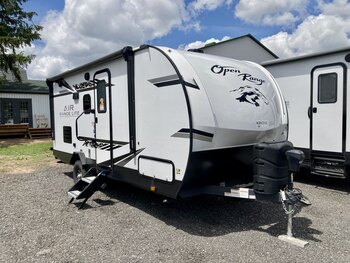 2022 Highland Ridge RV Open Range Conventional 26BHS