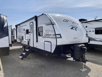 2022 Highland Ridge RV Lite Air 18RBS