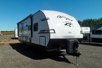 2022 Highland Ridge RV Lite Air 18RBS