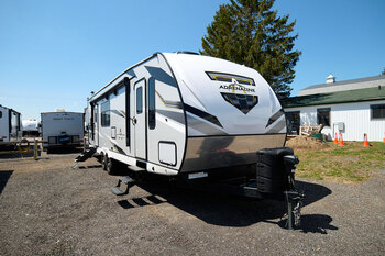 2011 Coachmen 296REDS