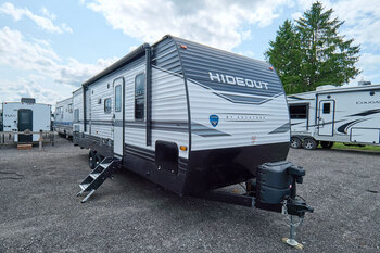 2022 Highland Ridge RV Lite Air 18RBS