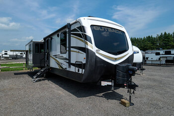 2022 Highland Ridge RV Lite Air 18RBS