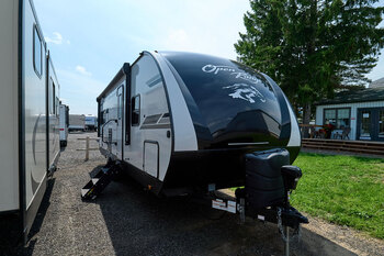 2022 Highland Ridge RV Lite Air 18RBS