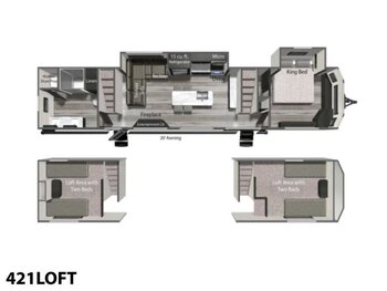 2024 Dutchmen 390LOFT