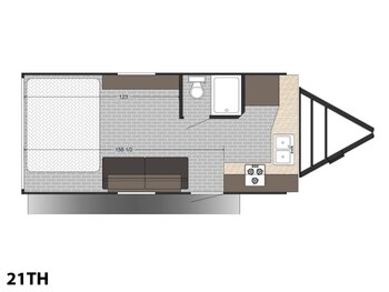 2024 Sunset Park RV Sunray 109 Sport