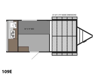 2024 Sunset Park RV Sunray 109 Sport