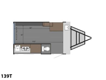 2024 Sunset Park RV Sunray 109 Sport