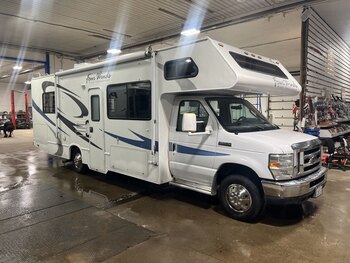 2008 Palomino 19FS