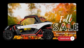 Husqvarna Labour Day Sale