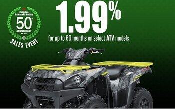 Mower Financing & Cash Rebates