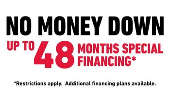 Up to $14,000 Cash Back¹ or 0% Financing for 48 Months²