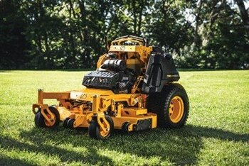 $750 Instant Rebate on Vertex E & S Series and Staris Mowers