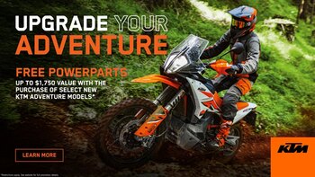 GO EVERYWHERE ON A NEW MOTO GUZZI V7 OR V9 WITH UP TO $1250 OFF!