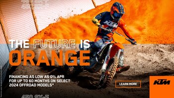 Take advantage of special financing options as low as 3.99% APR for 60 months on select Aprilia models!