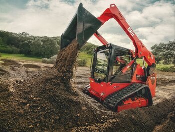 KIOTI Skid Steer Loaders – O% Financing up to 36 months*