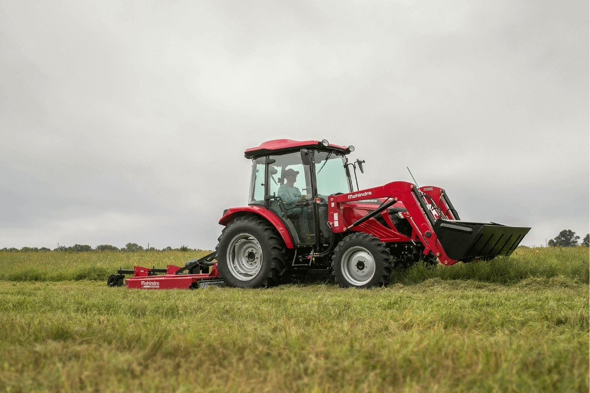 Mahindra 2600 Offers