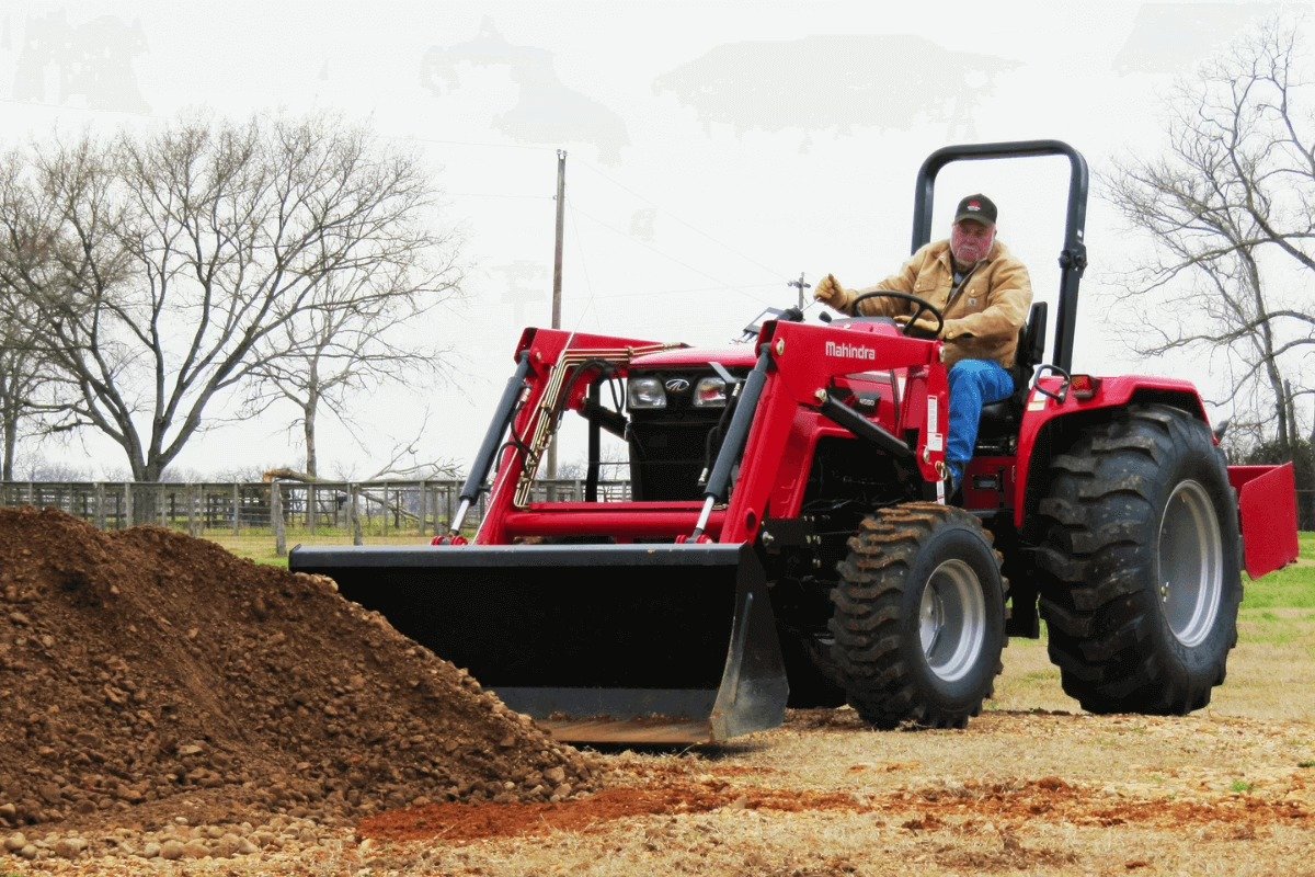 Mahindra 4500 Offers
