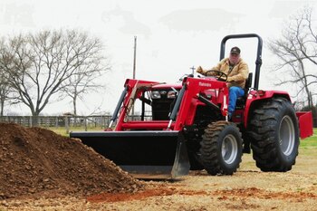 Mahindra Tractors