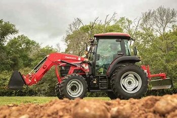 Mahindra Tractors
