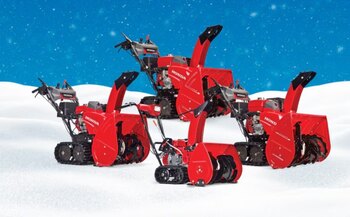 Save $250 on Select Commercial 30 Mowers