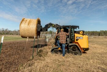 Get 0% financing for 48 months on the entire JCB skid steer range!