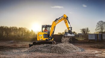 Get 0% financing for 48 months on the entire JCB skid steer range!