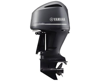 Yamaha F250 Mechanical