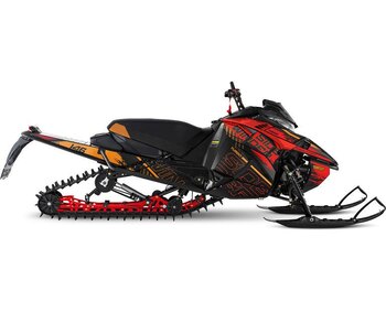 2025 Yamaha SIDEWINDER X TX SE