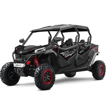 2024 ZFORCE 950 Sport 4 Black