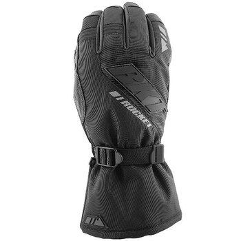 Womens True North Gloves M deeppink