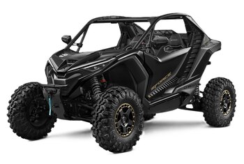 2026 CFMOTO ZFORCE Z10 Nebula Black