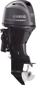 Yamaha Marine F70