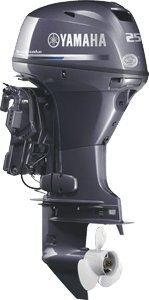 Honda BF60 Power Thrust