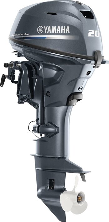 YAMAHA F20 SWHB OUTBOARD