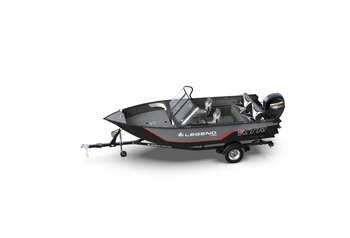 Legend Boats 16 XTR