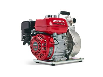 Honda Power WH20XTC High Pressure Pump